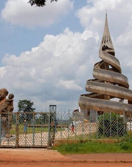 Le nom Yaoundé