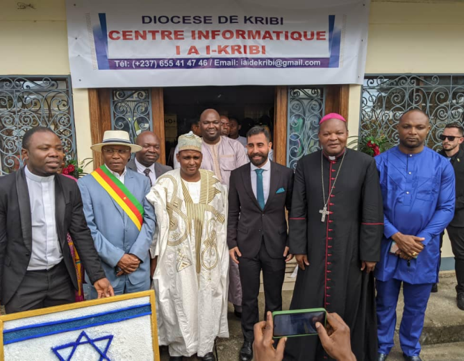 Coopération bilatérale l’IAI Kribi à l’honneur